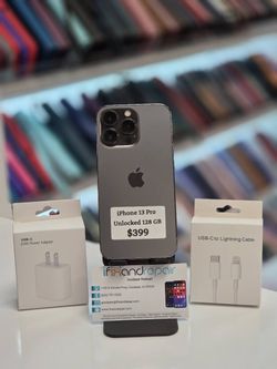iPhone 13 Pro 256GB Unlocked