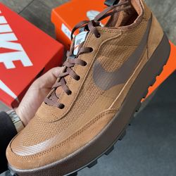 Nike Tom Sachs Brown General Purpose Shoe Size 11