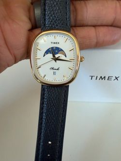 Noah x Timex Moonphase Watch