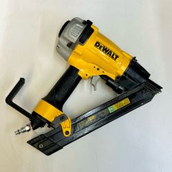 DeWalt 35-degree Metal Connector Nailer