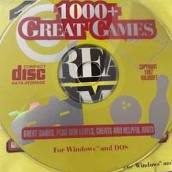 1000+ Great Games 