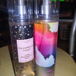 Bath & Body Works Spray