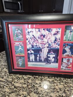 Framed picture