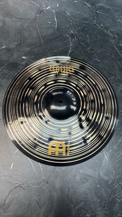 Meinl 16” inch Classics Customs Dark Crash