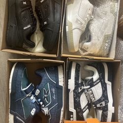Lv Mens Trainers 