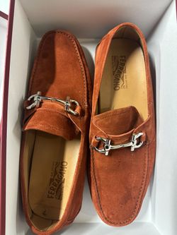 Salvatore Ferragamo Calf Shoes
