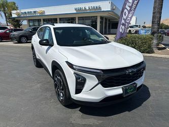 2024 Chevrolet Trax