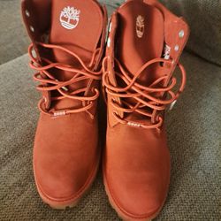 Timberland Water Proff Boots