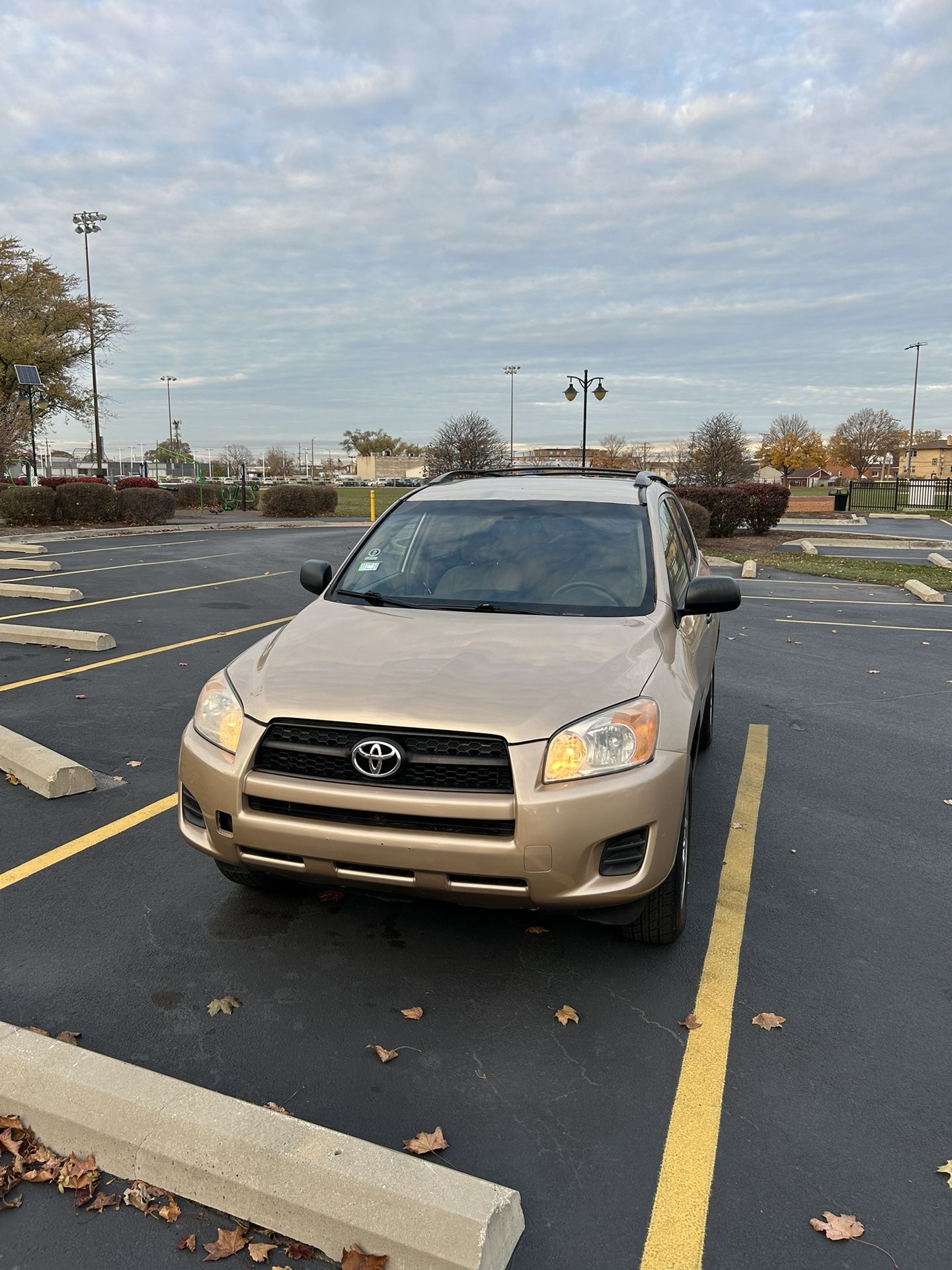 2012 Toyota Rav4