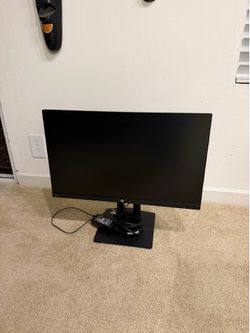 24” HP computer screen