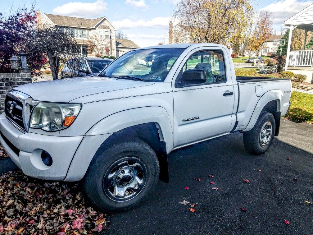 2008 Toyota Tacoma