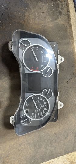 2015 tundra cluster