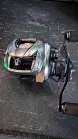 Daiwa Zillion TW SV 6.3