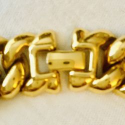 Pre-Owned | Vintage Bold Monet Collar Necklace (Riverside)