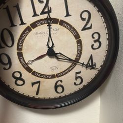 Wall Clock