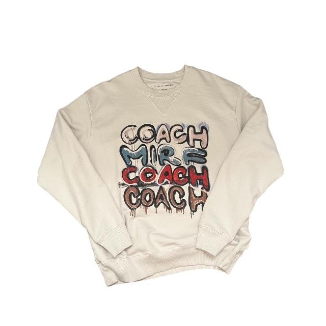 Coach Men's multi Sweatshirt