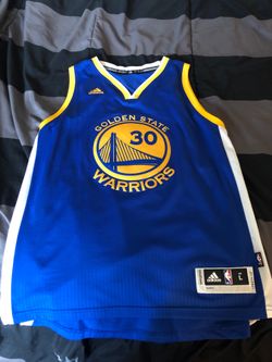 Adidas Steph Curry Jersey