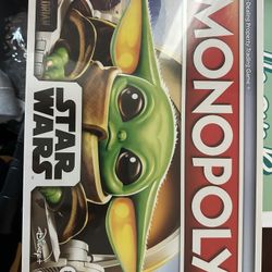 NEW Monopoly Star Wars Edition 