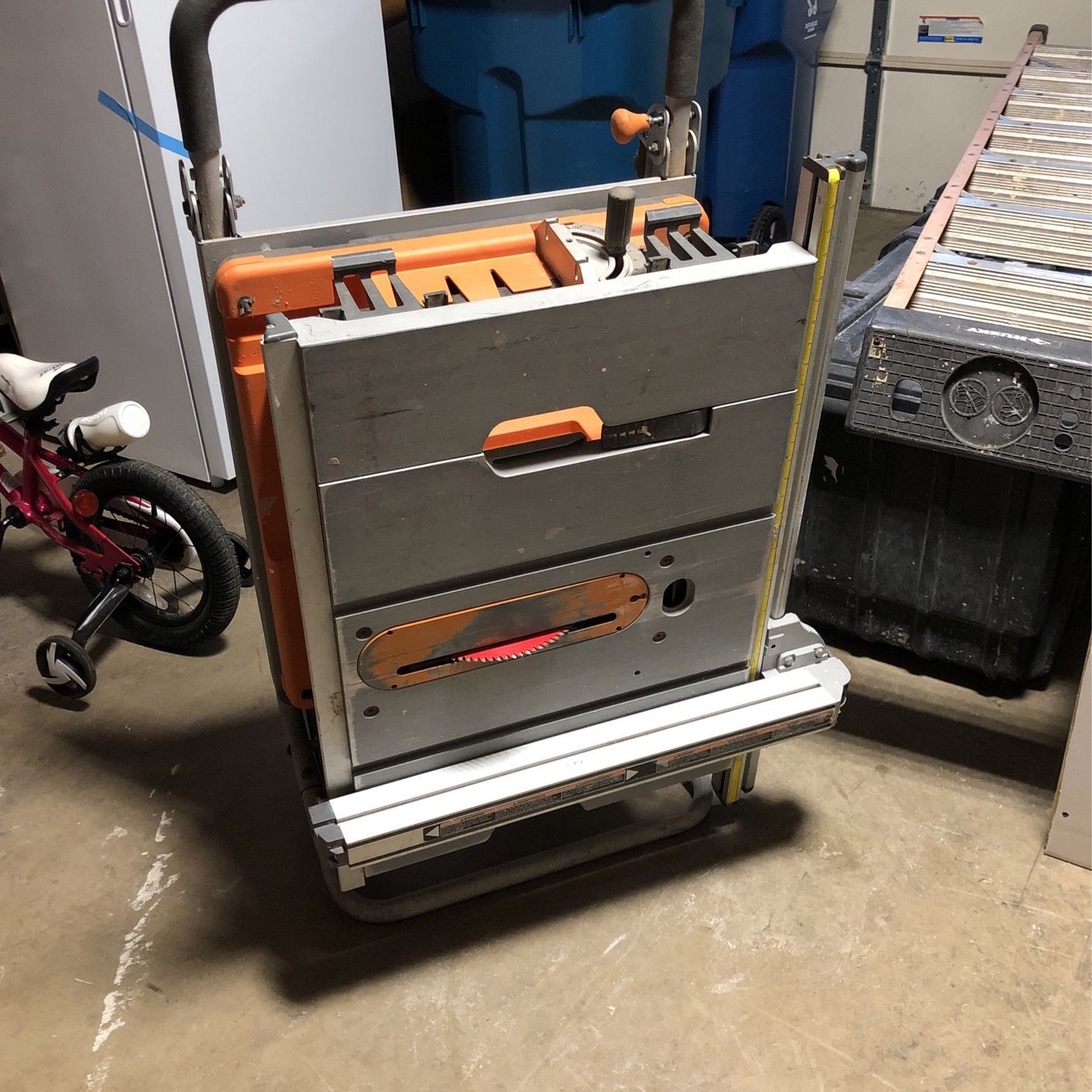 Table Saw For Sale