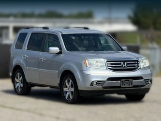 2014 Honda Pilot
