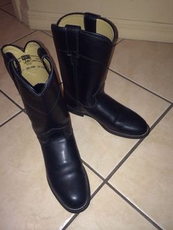 Justice boots 7 1/2