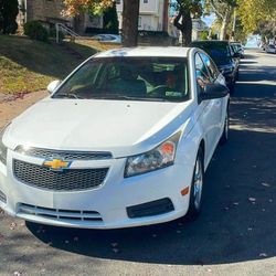 2011 Chevrolet Cruze