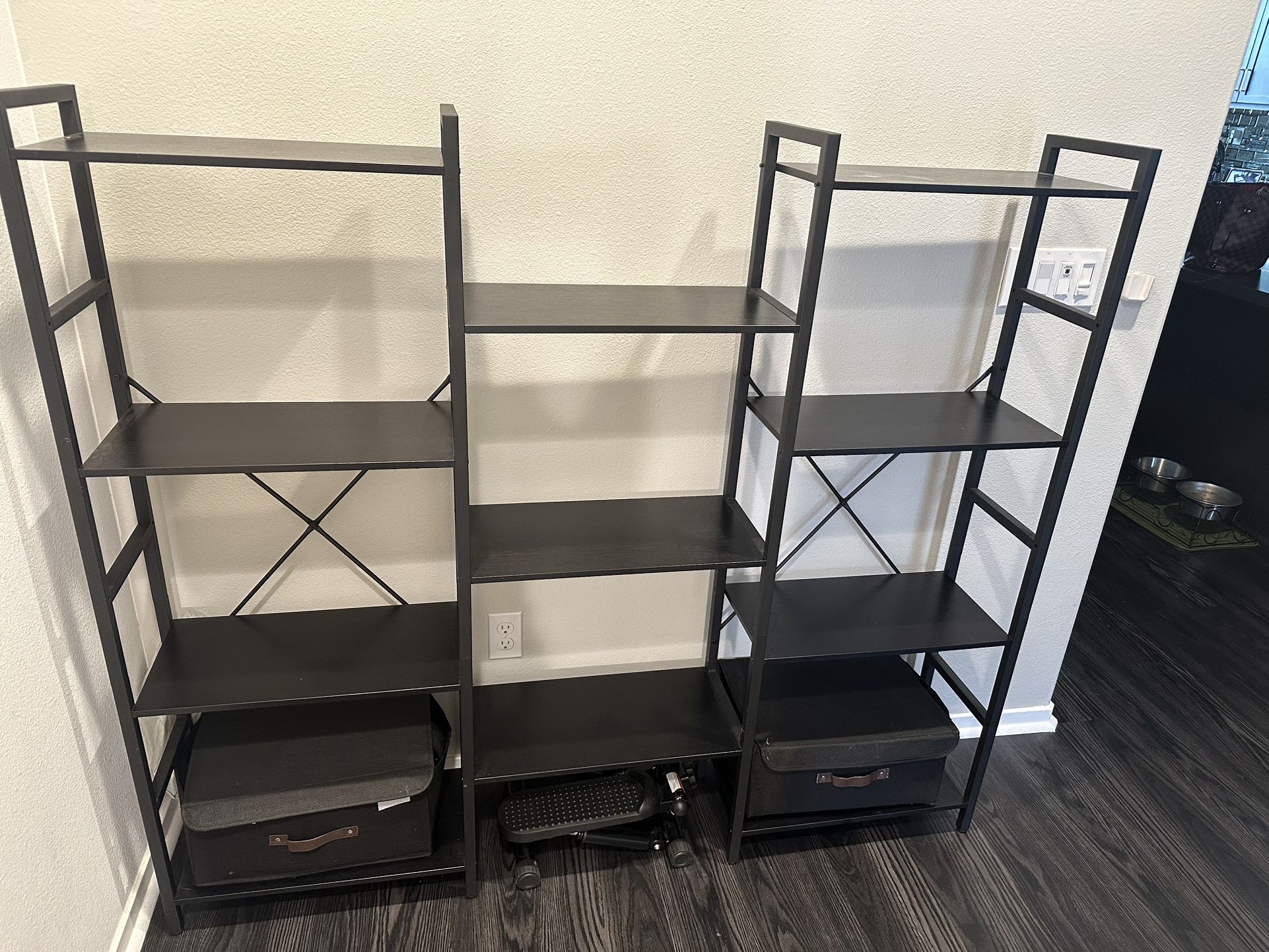 Storage Shelves