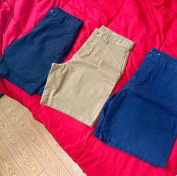 3X Men’s Shorts Size 32