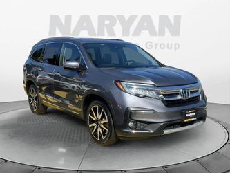 2021 Honda Pilot