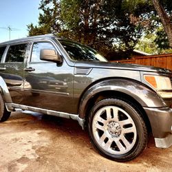 2011 Dodge Nitro 