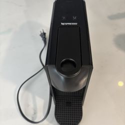 Espresso Machine