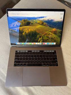 2019 15inch Macbook Pro
