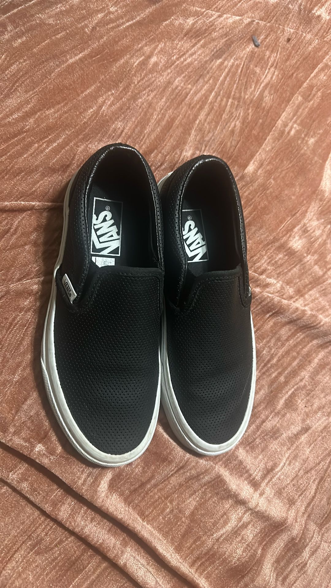 vans size 6 de mujer en buenas condiciones