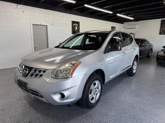 2012 Nissan Rogue