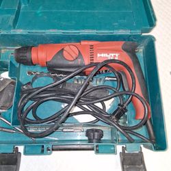Hilta Electric drill