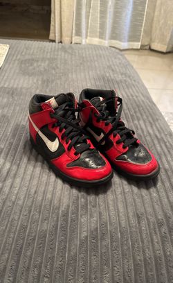 Nike Dunk High Deadpool GS DB2179-003