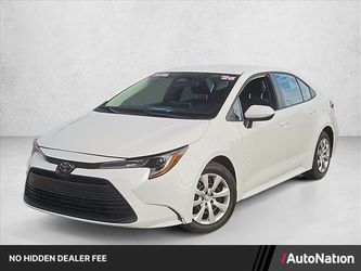 2026 Toyota Corolla