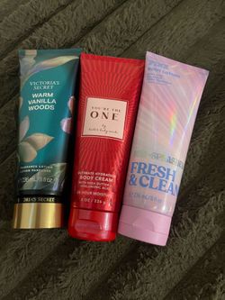 Vs & Bbw Lotion New