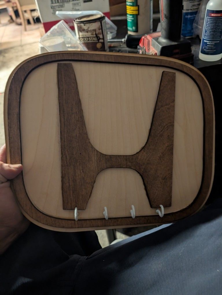 Honda Key Holder
