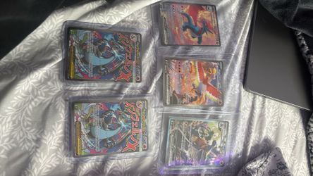 POKEMON CARDS ALL NEAR MINT