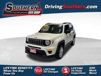 2021 Jeep Renegade