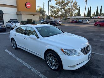 2007 Lexus LS 460