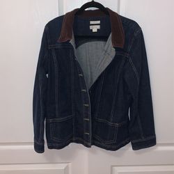 VINTAGE JEAN JACKET