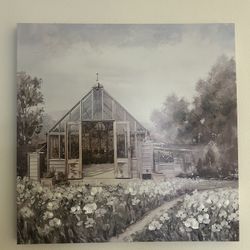 Cottage Painting 