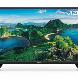 Vizio 32” Smart TV (D32f‑G1) – Great Condition