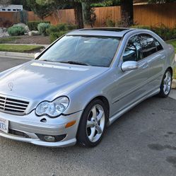 2006 Mercedes-Benz C-Class