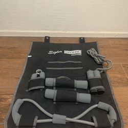 Fitness Equipment 