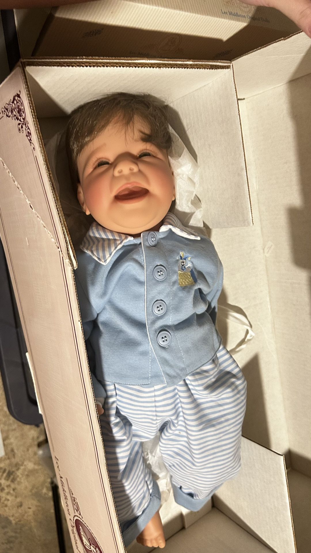 Lee Middleton Collectors Dolls