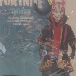 Drift Costume