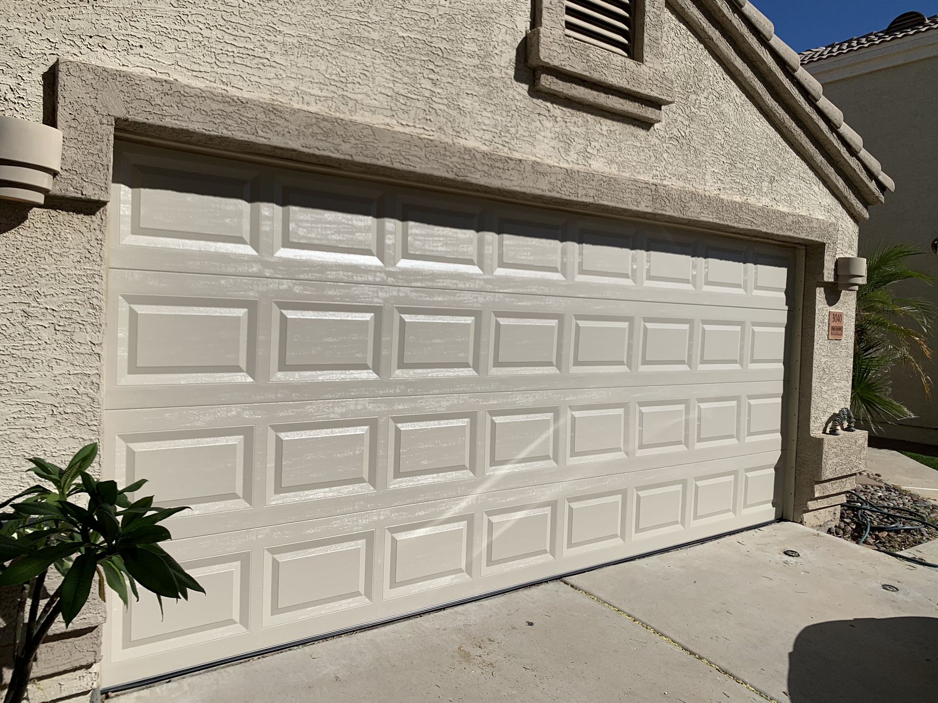 New Clopay Garage Door 16x7 NEW IN THE BOX